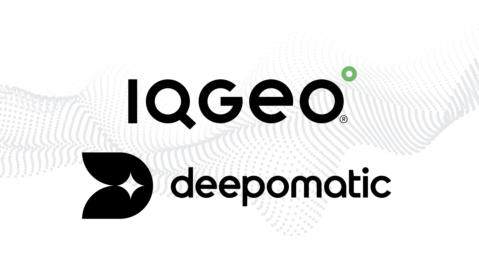 IQGeoとディポマティック