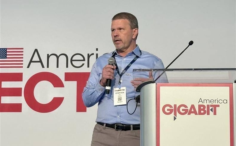 「Connected America 2025」――スティーブン・ベイカー氏による講演（2025年3月11日）