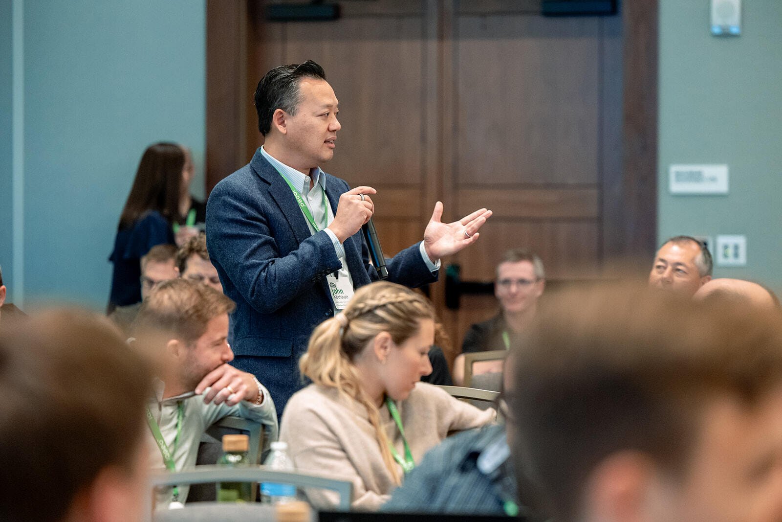 IQGeo Americas Meetup 2024の代議員
