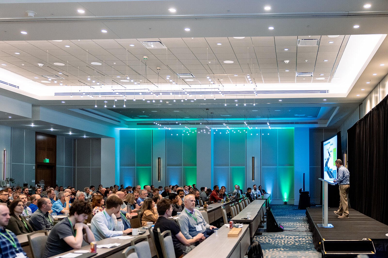 IQGeo Americas Meetup 2024の代議員