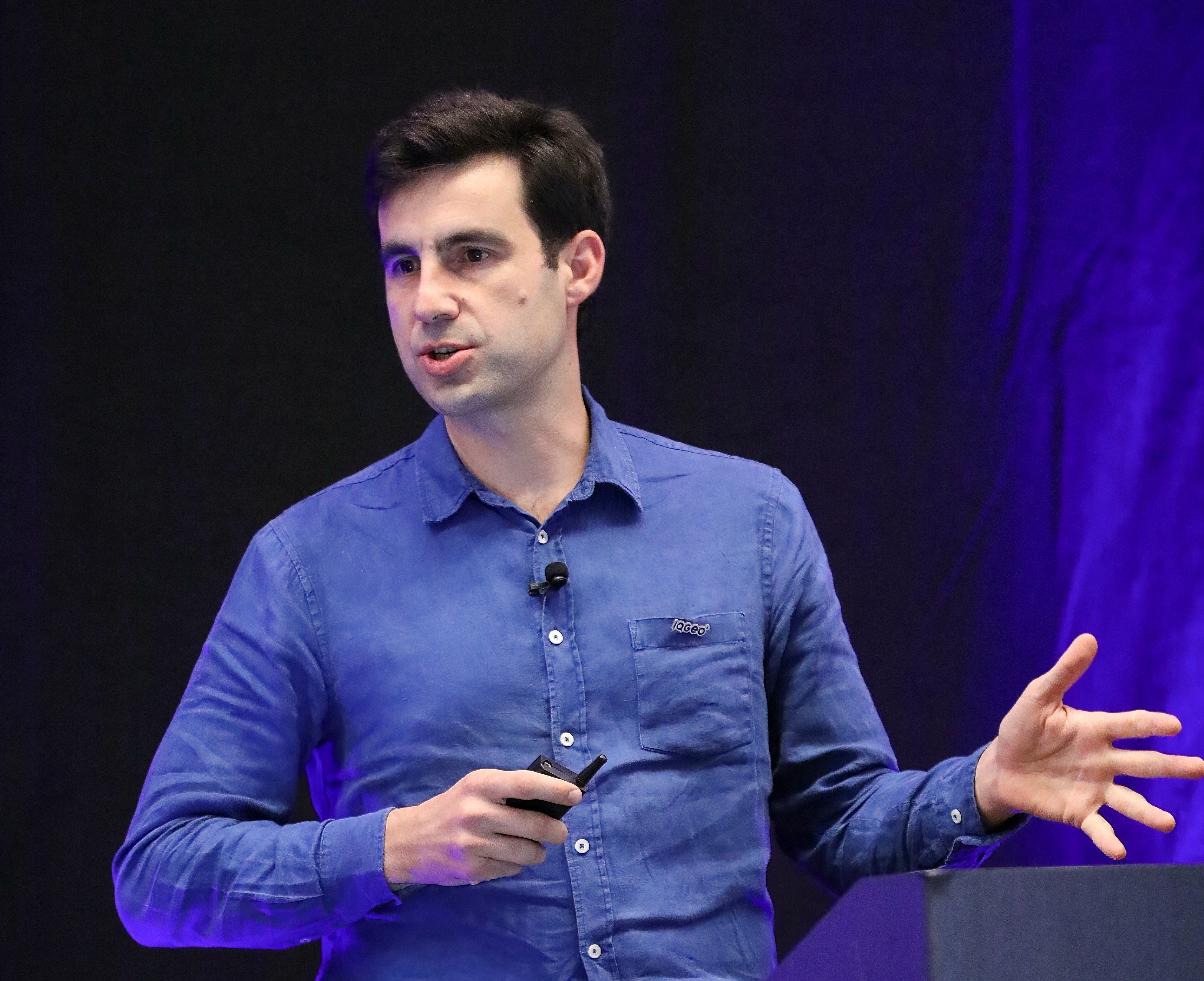 オーギュスタン・マルティが語る