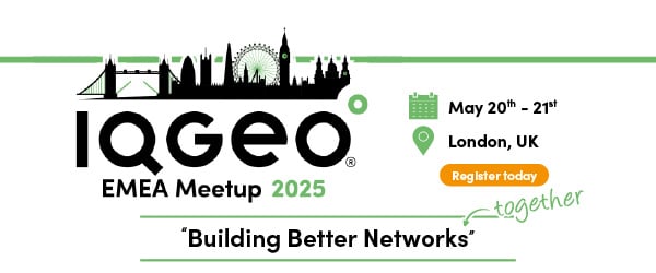 IQGeo-Meetup-EMEA-2025-ロンドン