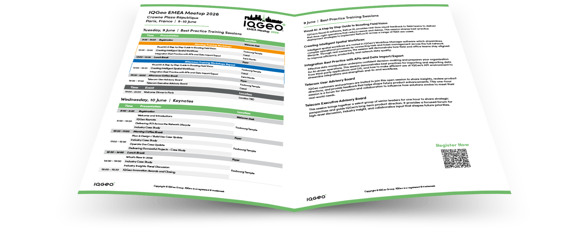 IQGeoミートアップEMEA2026ウェブページアジェンダサムネイル