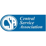 Central Service Association ロゴ