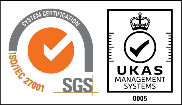 SGS ISO-IE 27001 UCAS_TCL_LR