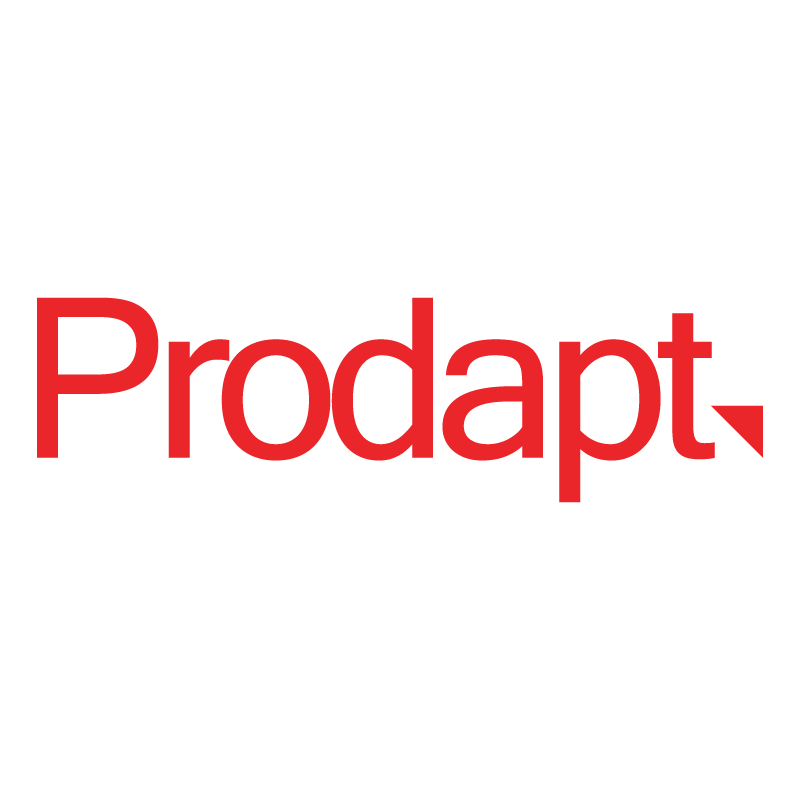 Prodaptロゴ