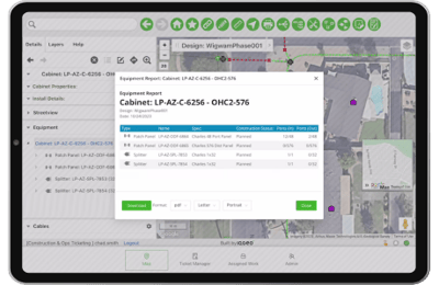 IQGeoWorkflow Manager