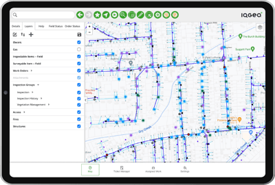 IQGeoInspection & Survey
