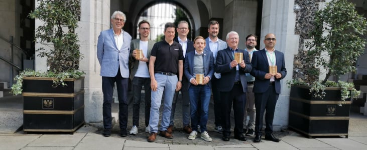 IQGeo、2025年EMEAカスタマー＆パートナー・イノベーション・アワード受賞者を発表｜IQGeo