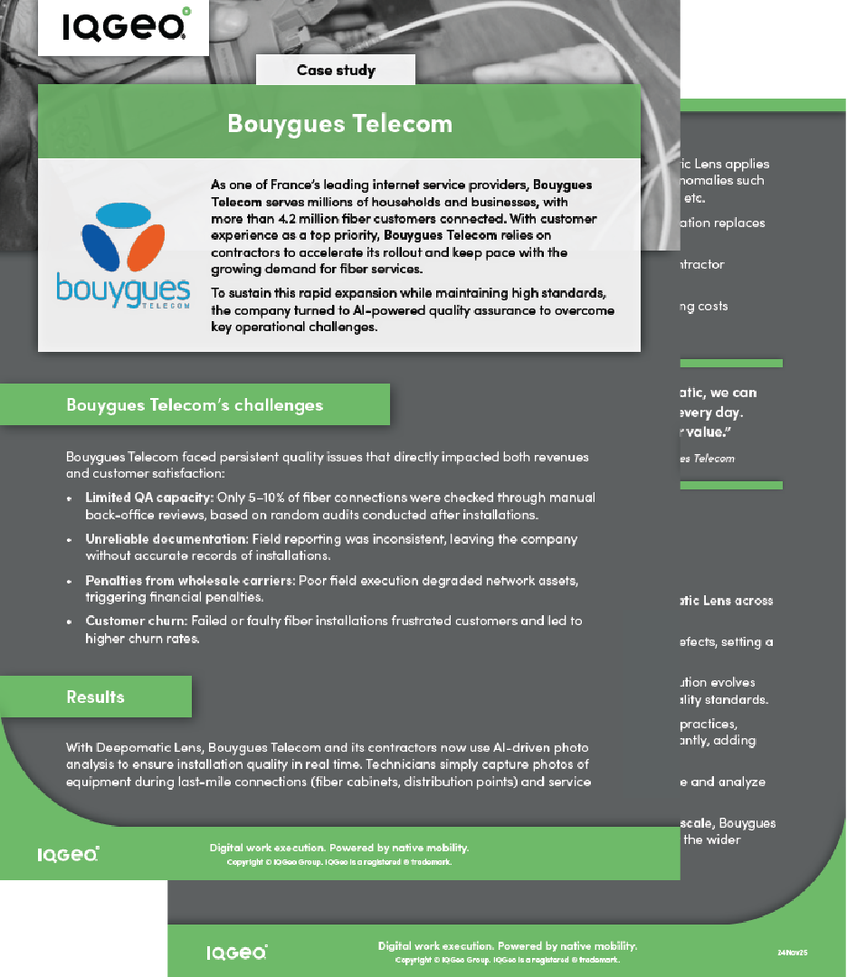 IQGeo-Bouygues-テレコム-ケーススタディ-ダウンロード-サムネイル