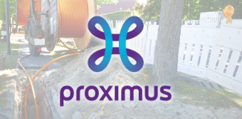 IQGeoとProximus の顧客ストーリー