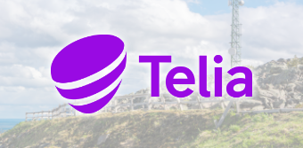 IQGeoとTelia の顧客ストーリー