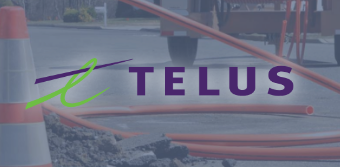 IQGeoとTelusの顧客事例