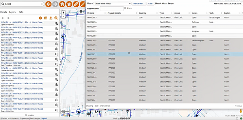 IQGeoWorkflow Manager 製品紹介ビデオ