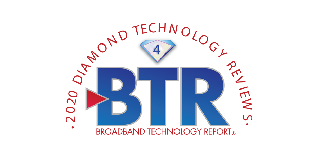 IQGeoのNetwork Managerソフトウェアが2020年Diamond Technology Review Awardsで表彰されました。