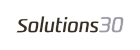 Solutions30のロゴ