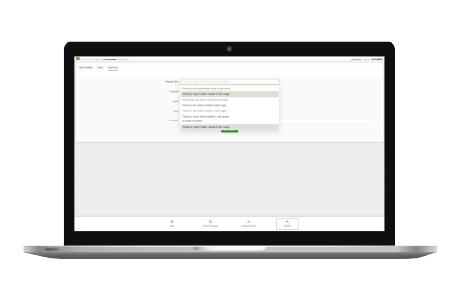IQGeoWorkflow Manager ビジュアル