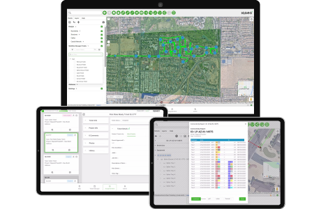 IQGeoWorkflow Manager