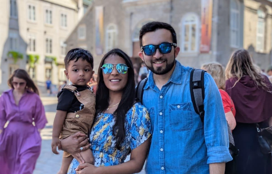 Twinkle Joshi IQGeo シニアQAテストエンジニア