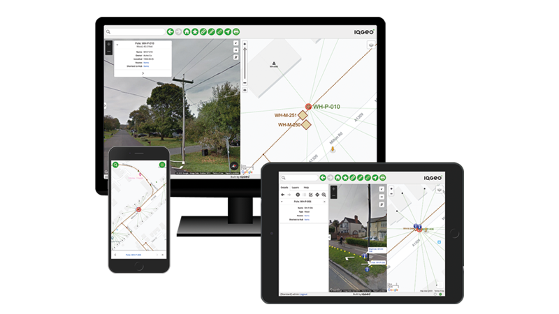 IQGeo Platform 6.0をリリース